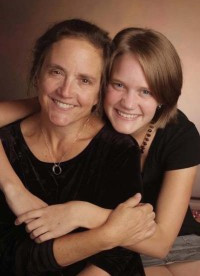Ellen Sturgis 77F and daughter Rozzie Kopczynski
