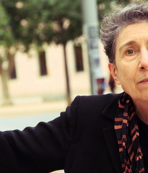 Activist, teacher, and writer Silvia Federici, who is speaking at Hampshire College March 29