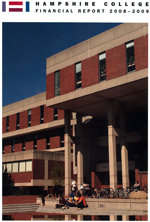 Financial Report Fiscal Year 2008-2009