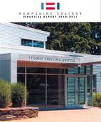 Financial Report Fiscal Year 2010-2011