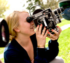 Film student