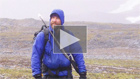 Steve Roof, associate professor of earth and environmental science