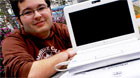 Student computer diagnostic center