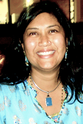 Hampshire College Professor Falguni Sheth