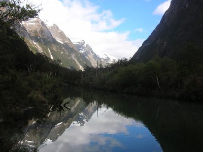 Milford Track, Australia