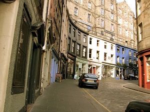 Photo of Victoria Street by Genna Rose Nethercott 09F