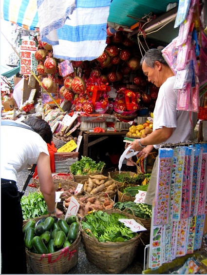 Hefei Market