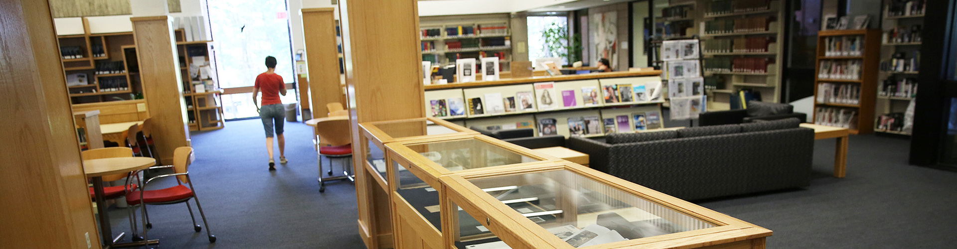 Library Staff Hampshire College