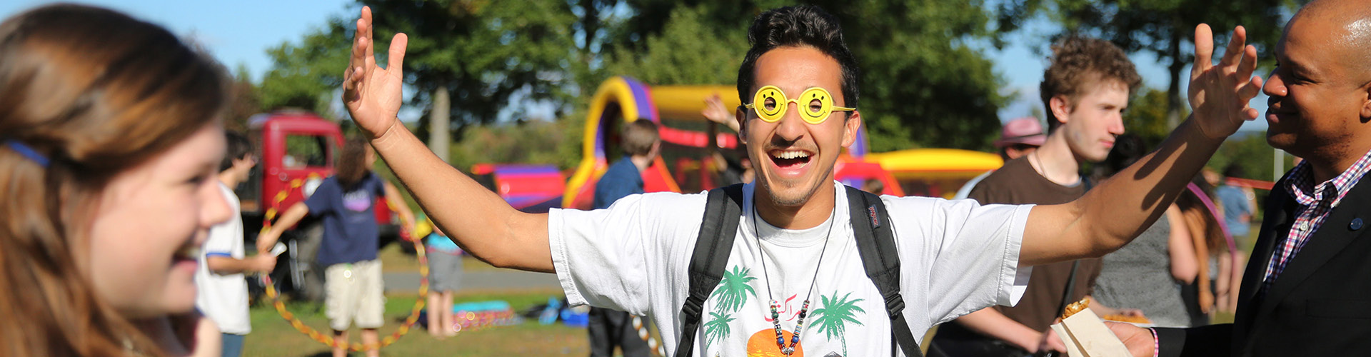 campus leadership and activities faqs www