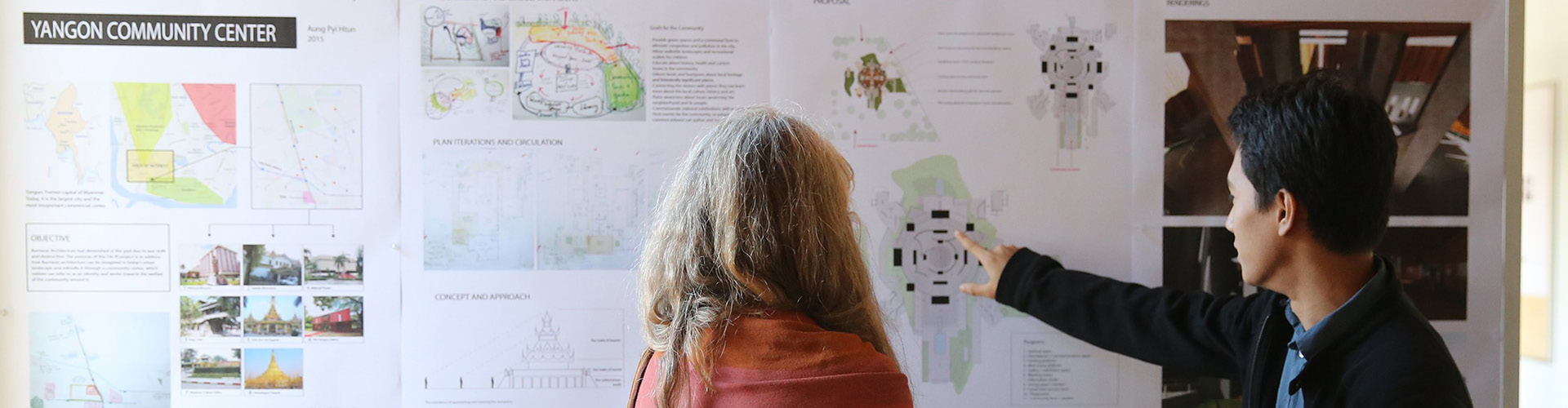 Architecture And Environmental Design Hampshire College