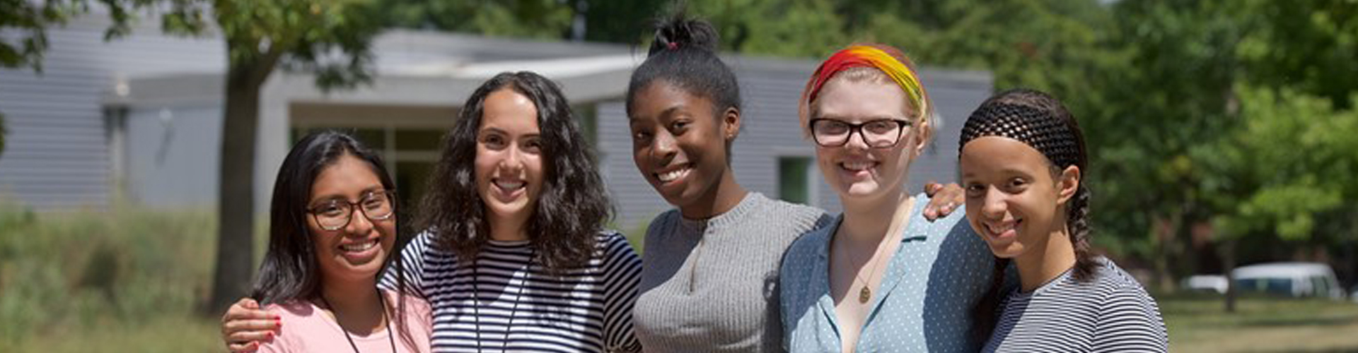 Young Feminist Collaborative Students