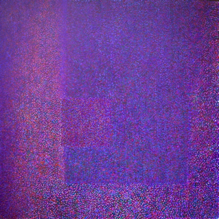 ...this dazzling mysterious universe, 70x90"