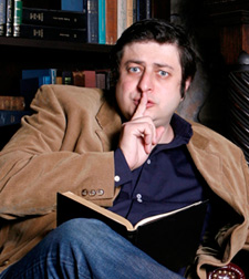 Eugene Mirman 92F