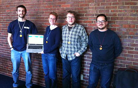 Hackathon Winners