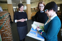 Hampshire College Seed Lending Library