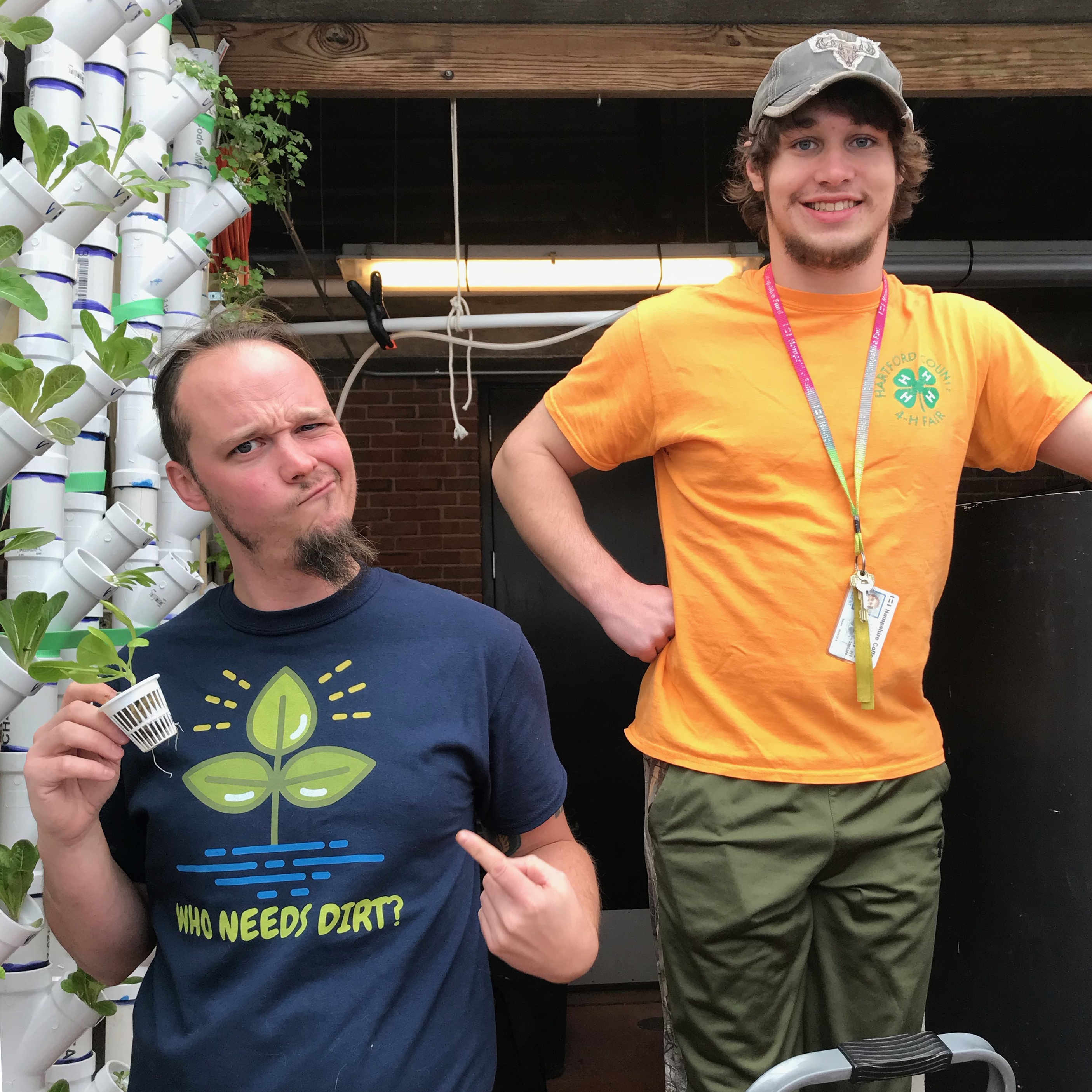 planning for urban farming www.hampshire.edu