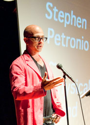 Stephen Petronio 74F