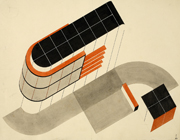 Building Design, Fritz Schleifer