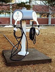 charging station