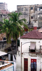 Cuban city