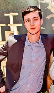 Rhys Ernst