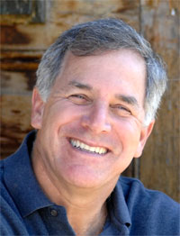 Gary Hirshberg 72F, founder and CE-Yo of Stonyfield Farm