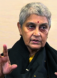 Gayatri Chakravorty Spivak