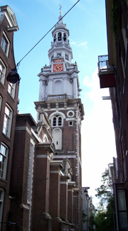 Church in Amsterdam