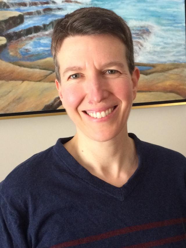 Hampshire Professor Jane Couperus