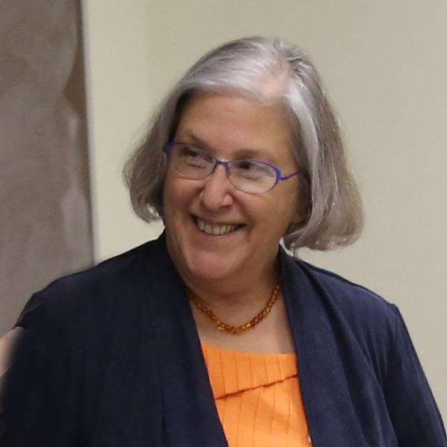 Hampshire College Professor Sura Levine