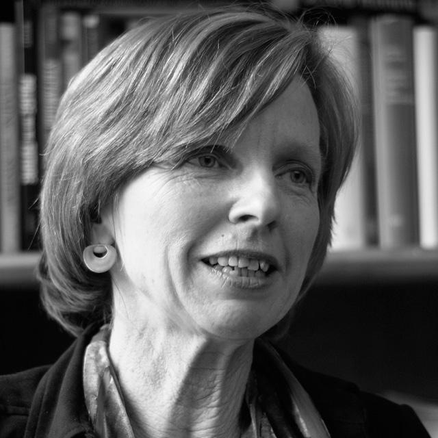 Hampshire College Professor Emerita Barbara Yngvesson