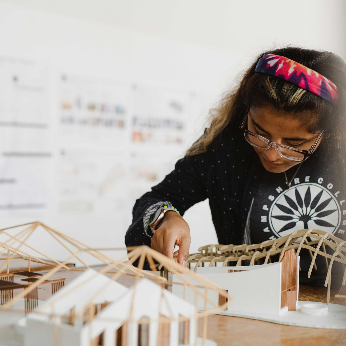 The Hampshire Experience Hampshire College