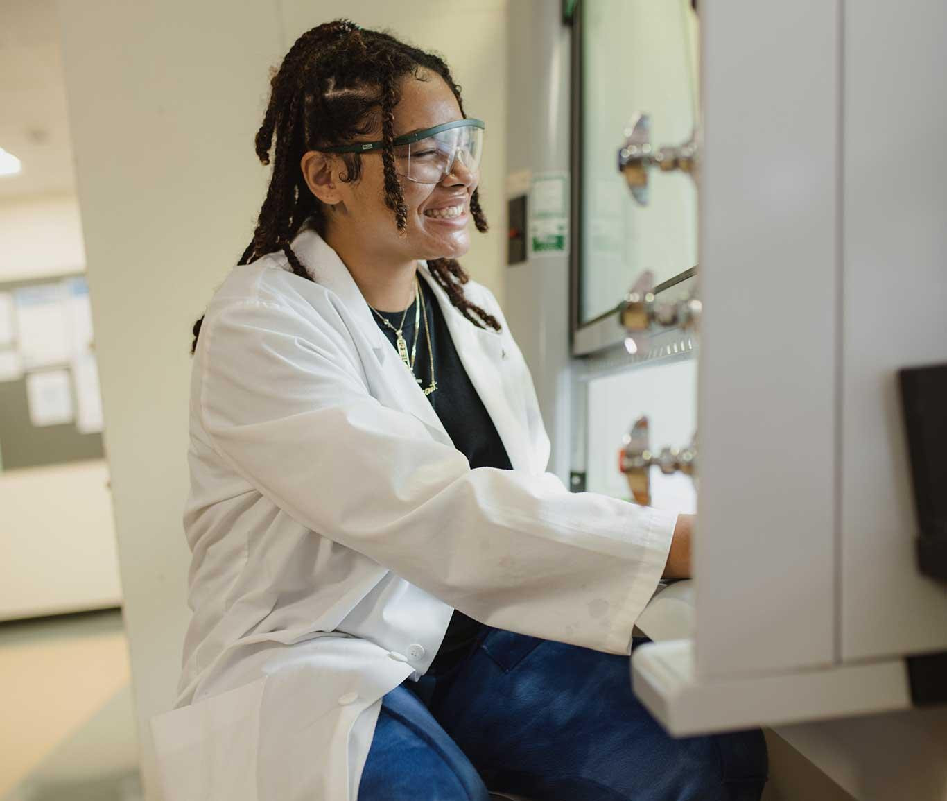 Biological and Life Sciences Hampshire College