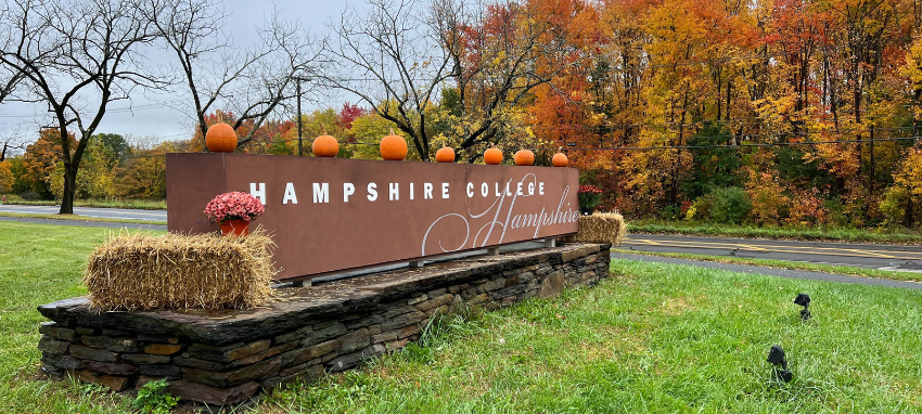 FAQ: For Incoming Students | Hampshire College