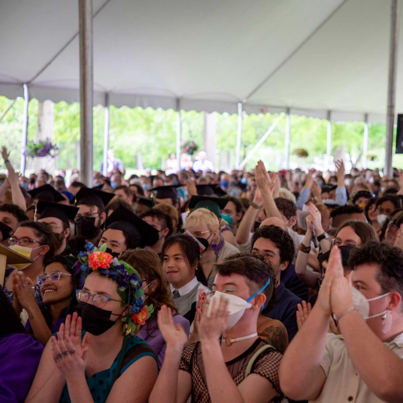 Commencement 2024 Schedule of Events Hampshire College