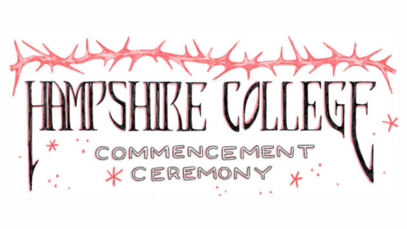 Hampshire College Graduation 2025