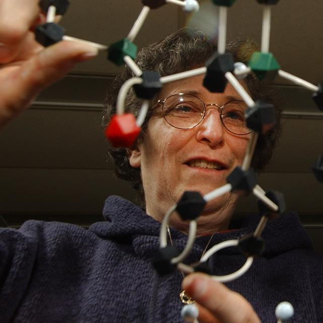 Nancy Lowry Hampshire College