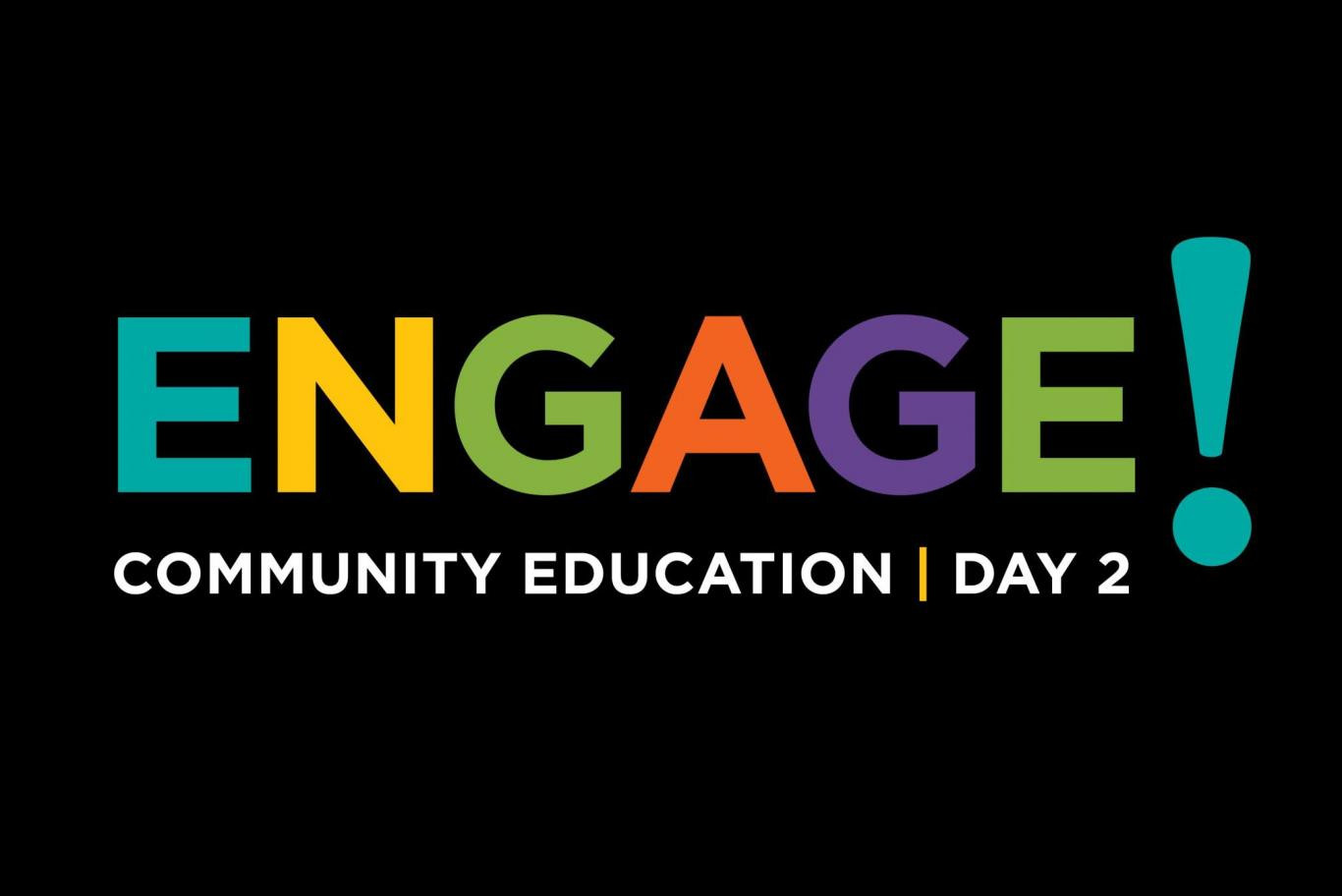 Fourth-Annual ENGAGE! Conference Addressed Dismantling Violence ...