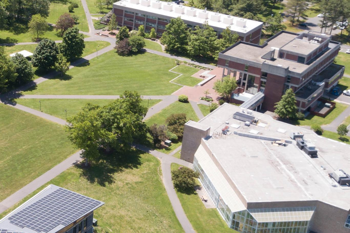 Letter to Campus Hampshire College to Admit a Spring 2020 Class