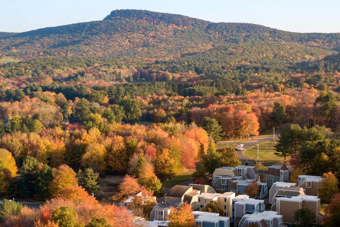 Hampshire Plans for In Person Academic Year 2021 22 Hampshire College