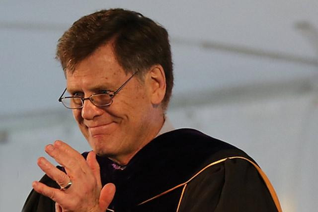 Hampshire President Jonathan Lash Appears on WNYC with Brian Lehrer