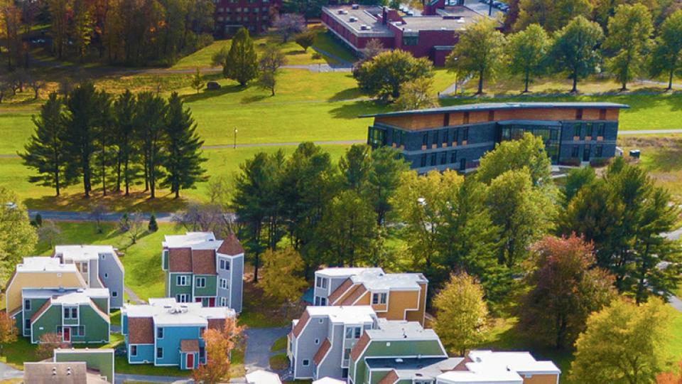 Visit Hampshire - Hampshire College