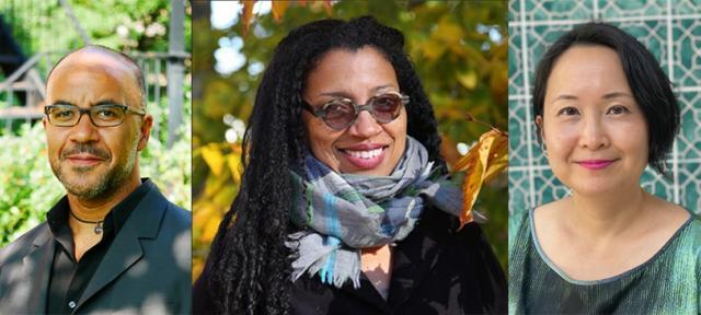 Robin Coste Lewis and Ford Foundation Cohort
