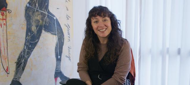 Professor Roosbelinda Cárdenas