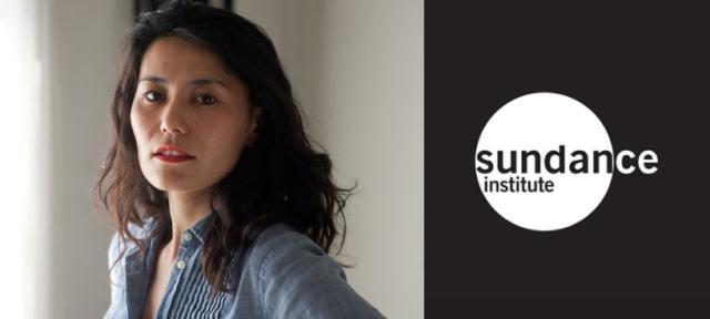 Masawi Kawai and the Sundance Institute logo