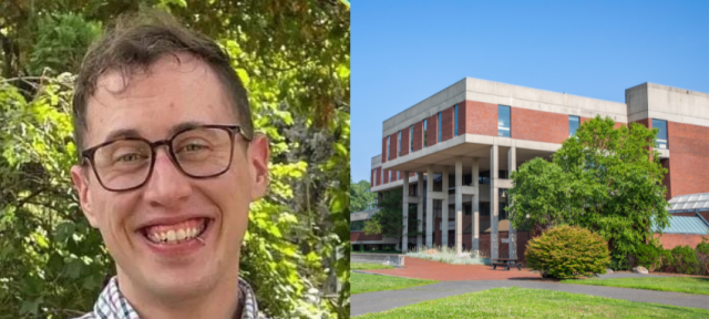 Introducing Professor of Queer Studies Dana Ahern | Hampshire College