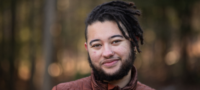 Hampshire College Alum Aidn White 15F is Changing the Narrative in Early Childhood Education