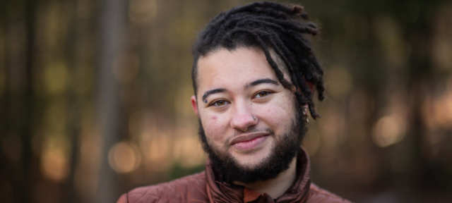 Hampshire College Alum Aidn White 15F is Changing the Narrative in Early Childhood Education 