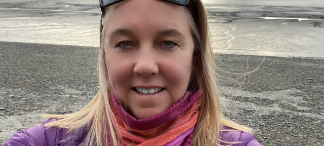 Paula Dobbyn 79F Appointed Science and Environmental Journalism Chair at the University of Alaska