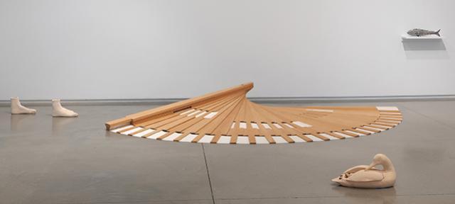 Sculptures by Elizabeth Atterbury